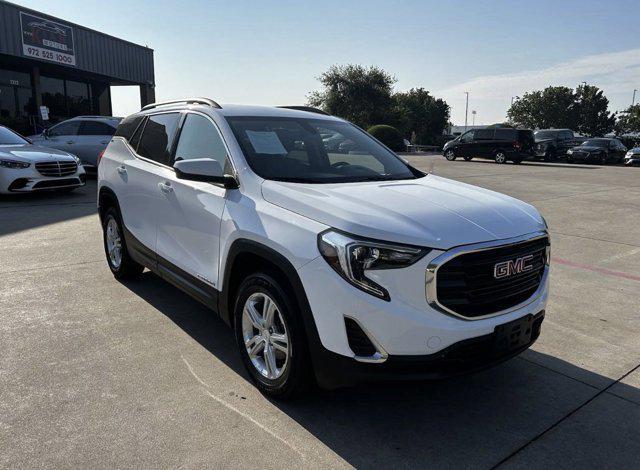 2018 GMC Terrain