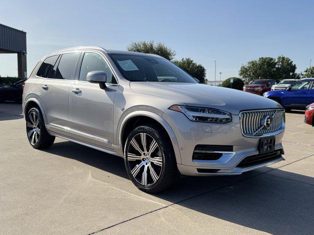 2024 Volvo Xc90 Recharge Plug-in Hybrid