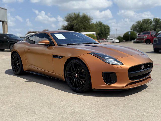 2020 Jaguar F-type