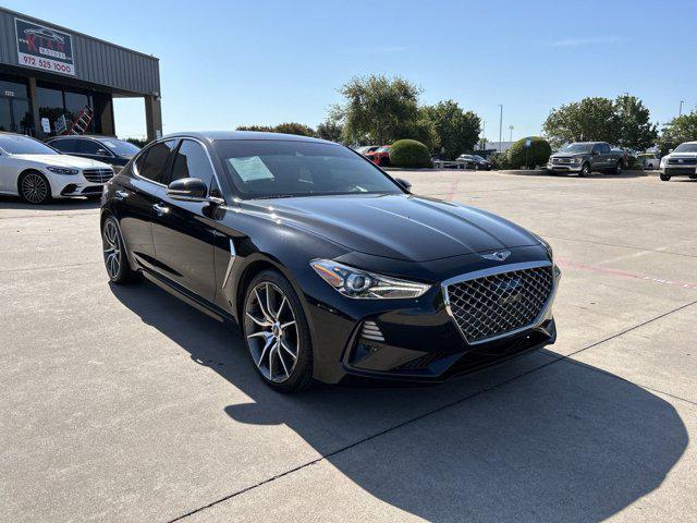 2019 Genesis G70