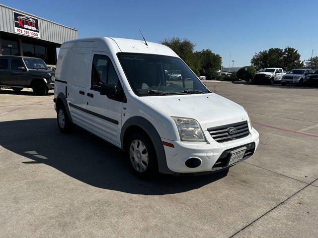 2013 Ford Transit Connect