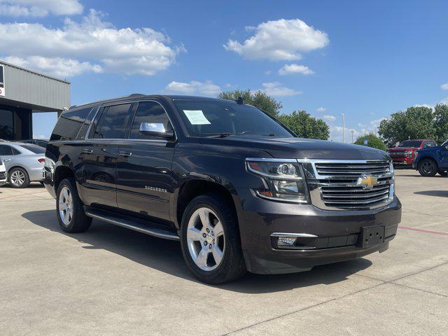 2016 Chevrolet Suburban