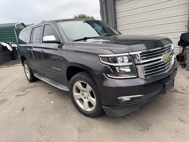 2016 Chevrolet Suburban