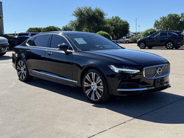 2024 Volvo S90 Recharge Plug-in Hybrid