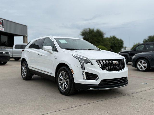 2023 Cadillac XT5