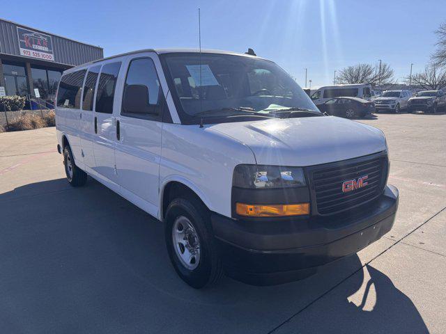 2023 GMC Savana 3500