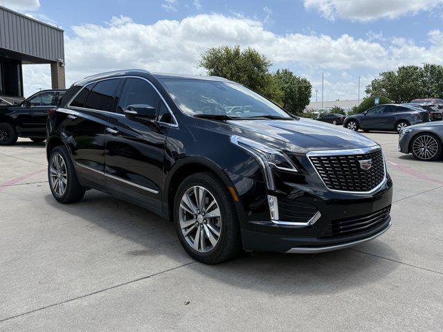 2021 Cadillac XT5