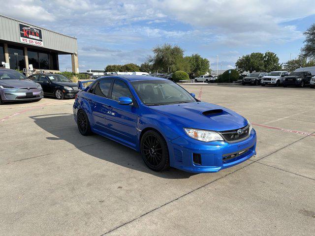 2013 Subaru Impreza Wrx