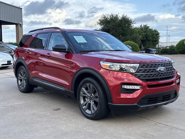 2021 Ford Explorer