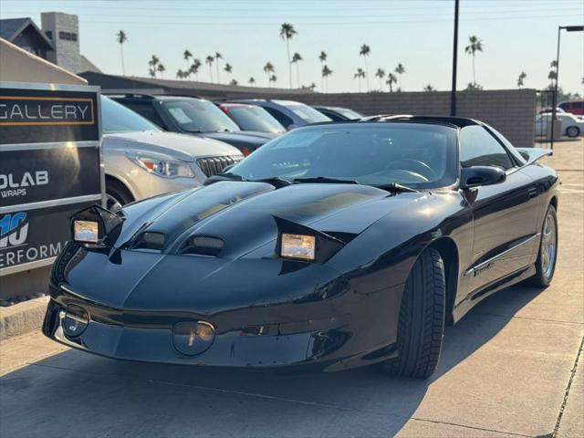 1997 Pontiac Firebird