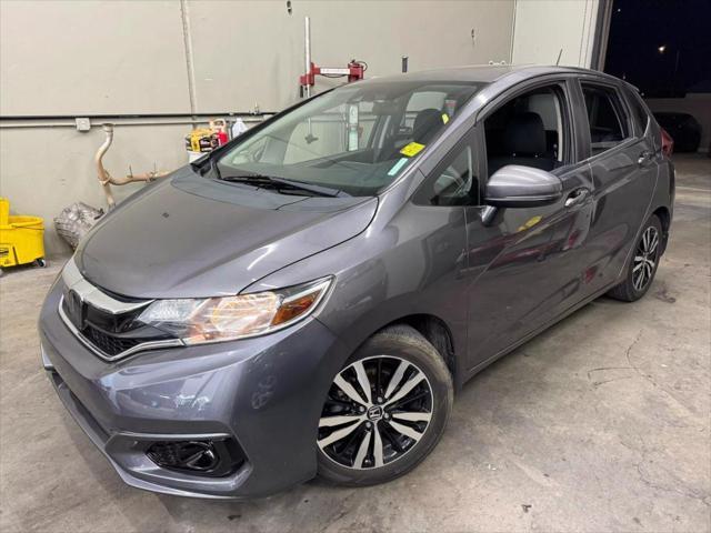 2019 Honda FIT