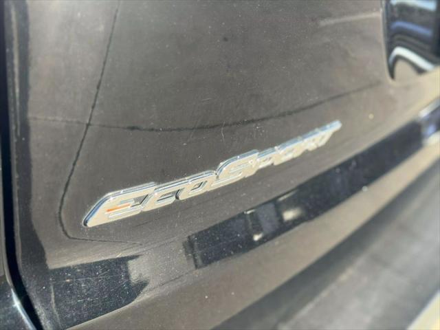 Photo of 2018 Shadow Black Ford EcoSport