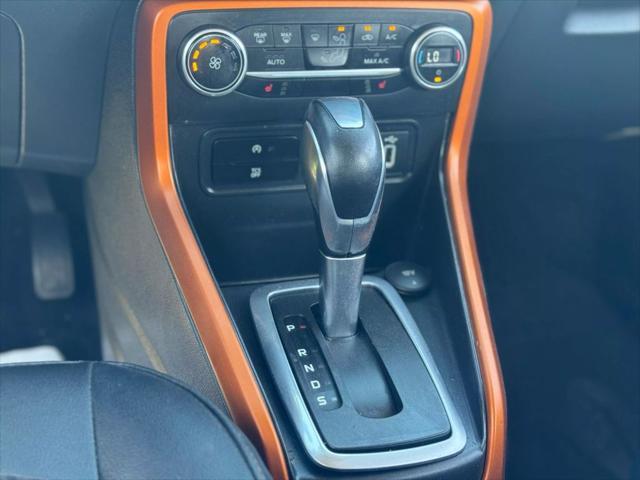 Photo of 2018 Shadow Black Ford EcoSport