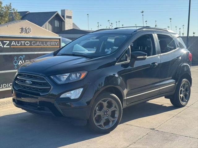2018 Ford Ecosport