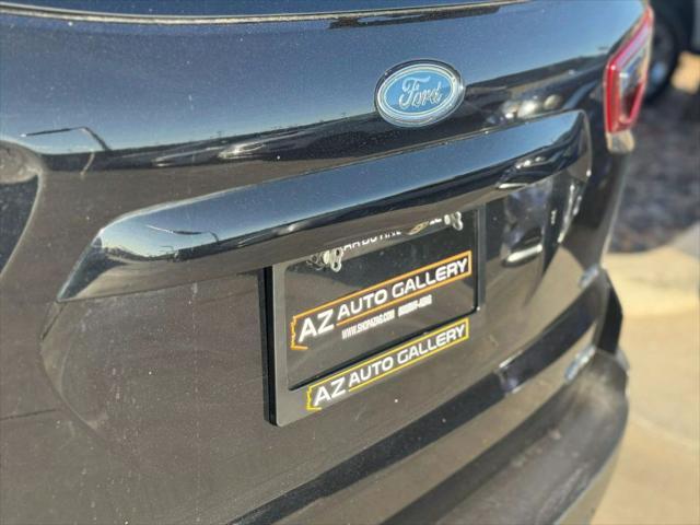 Photo of 2018 Shadow Black Ford EcoSport