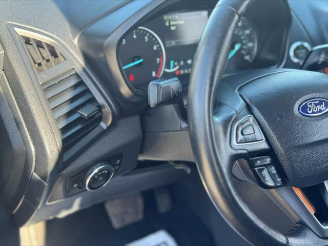 Photo of 2018 Shadow Black Ford EcoSport