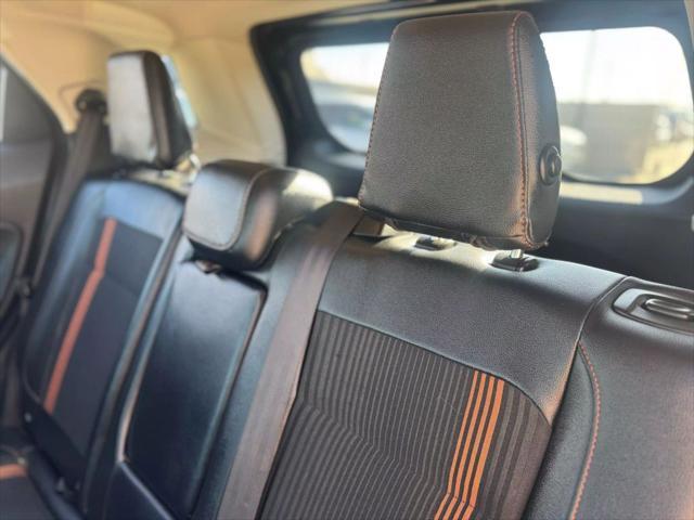 Photo of 2018 Shadow Black Ford EcoSport