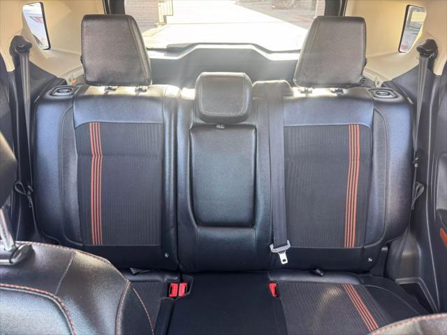 Photo of 2018 Shadow Black Ford EcoSport