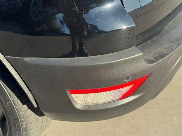 Photo of 2018 Shadow Black Ford EcoSport