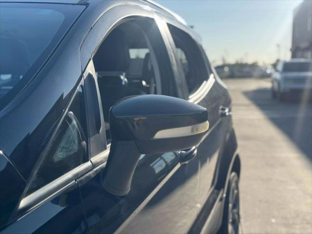 Photo of 2018 Shadow Black Ford EcoSport