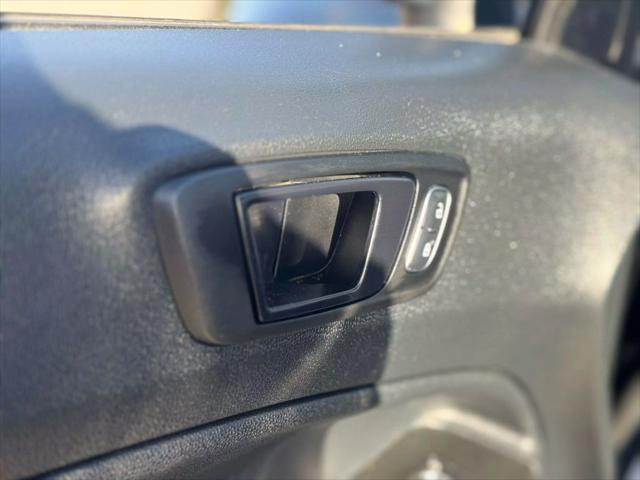 Photo of 2018 Shadow Black Ford EcoSport