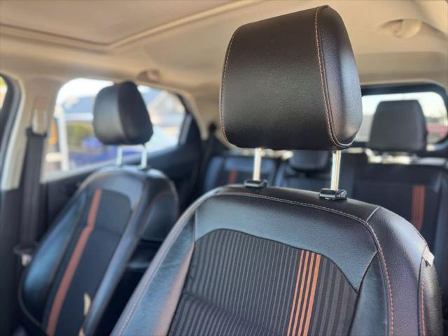 Photo of 2018 Shadow Black Ford EcoSport