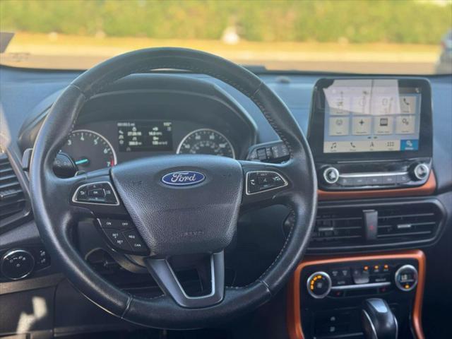 Photo of 2018 Shadow Black Ford EcoSport