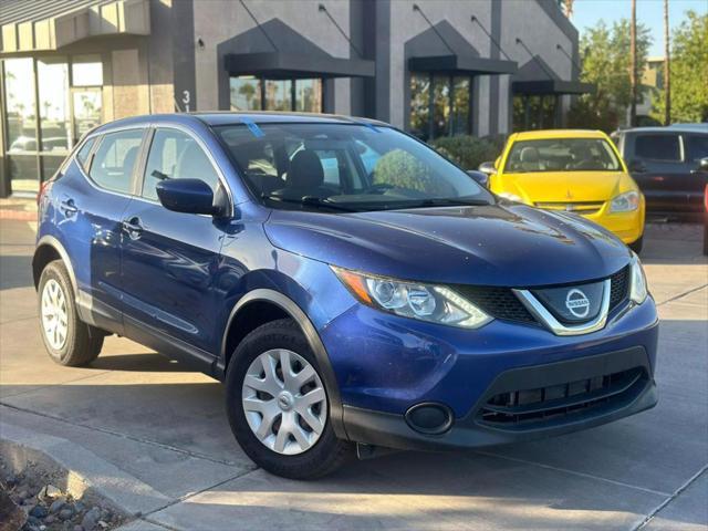 2019 Nissan Rogue Sport