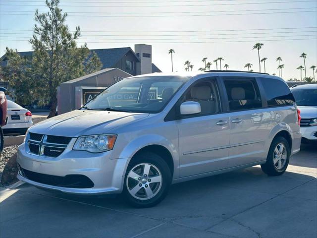 2012 Dodge Grand Caravan