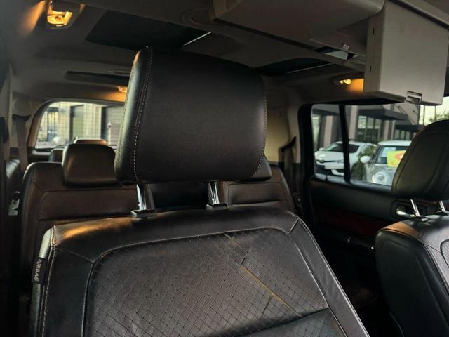 Photo of 2009 Maroon Ford Flex