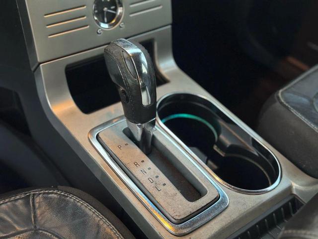 Photo of 2009 Maroon Ford Flex