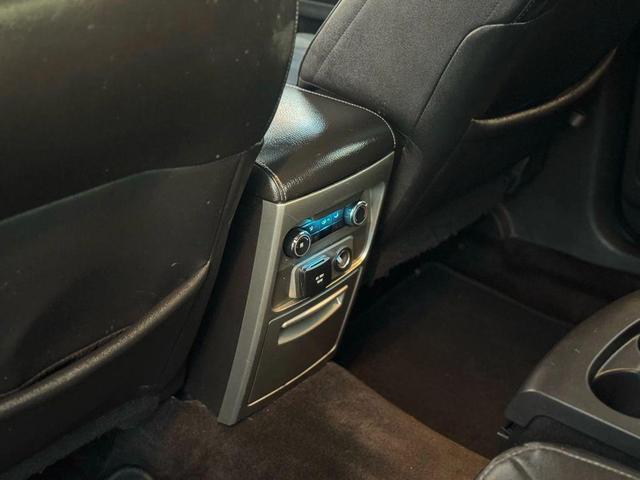 Photo of 2009 Maroon Ford Flex