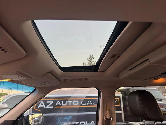 Photo of 2009 Maroon Ford Flex