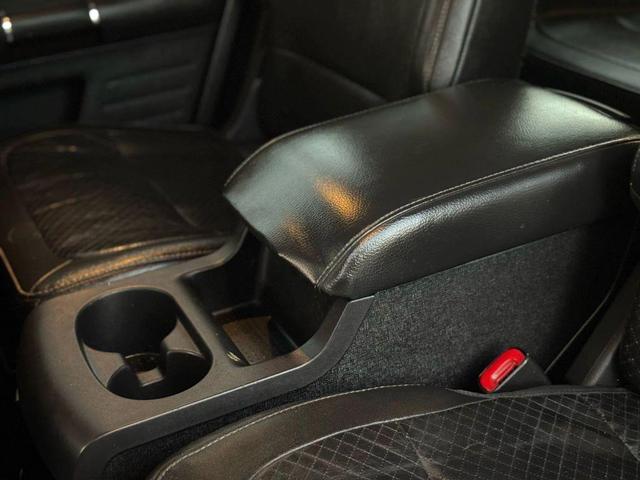 Photo of 2009 Maroon Ford Flex