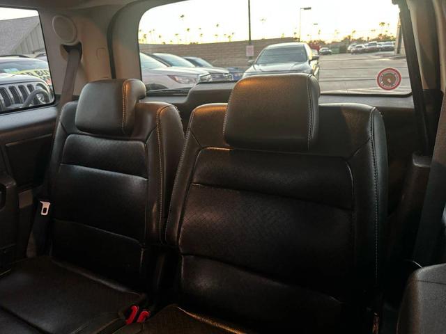 Photo of 2009 Maroon Ford Flex