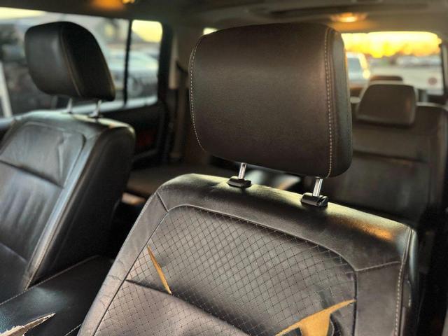 Photo of 2009 Maroon Ford Flex