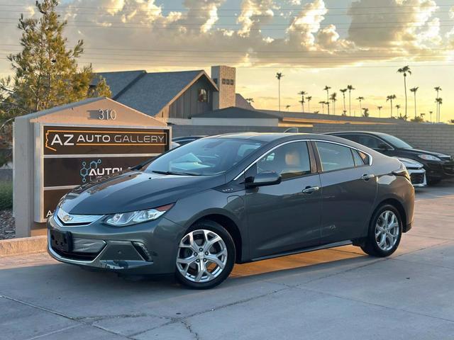 2017 Chevrolet Volt