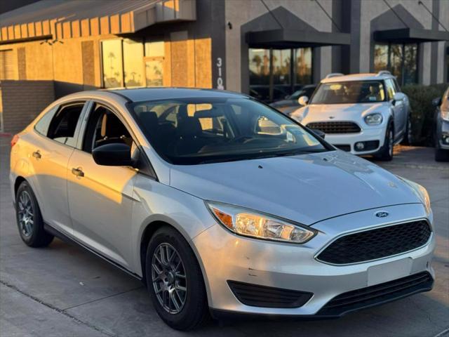 2016 Ford Focus