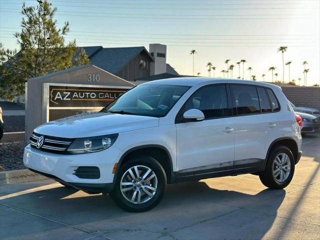 2013 Volkswagen Tiguan