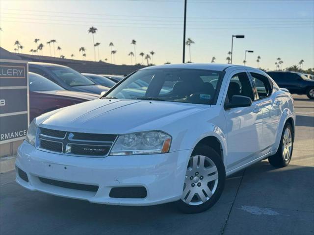 2014 Dodge Avenger