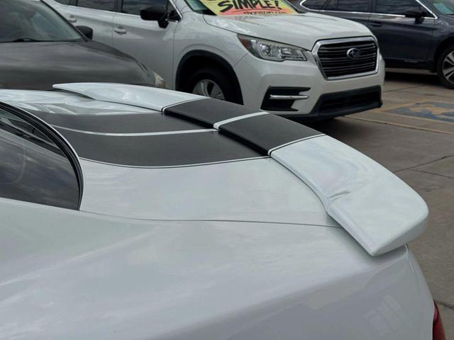 Photo of 2015 Summit White Chevrolet Camaro