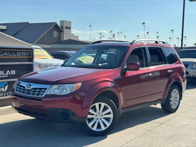 2012 Subaru Forester