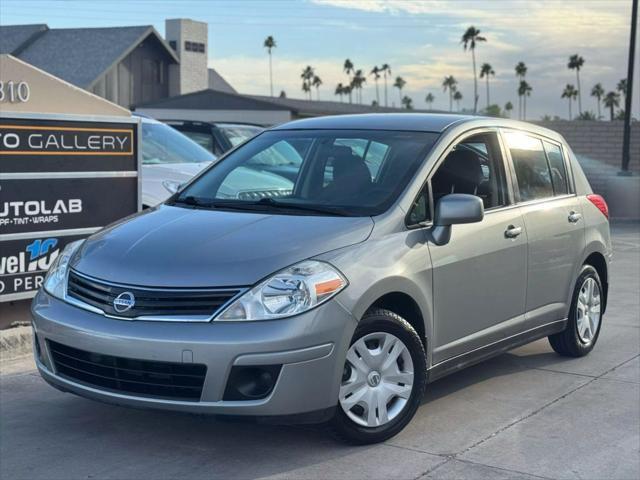 2011 Nissan Versa