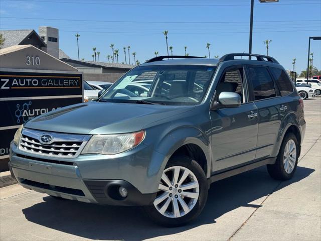 2011 Subaru Forester