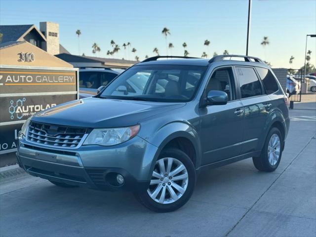 2011 Subaru Forester