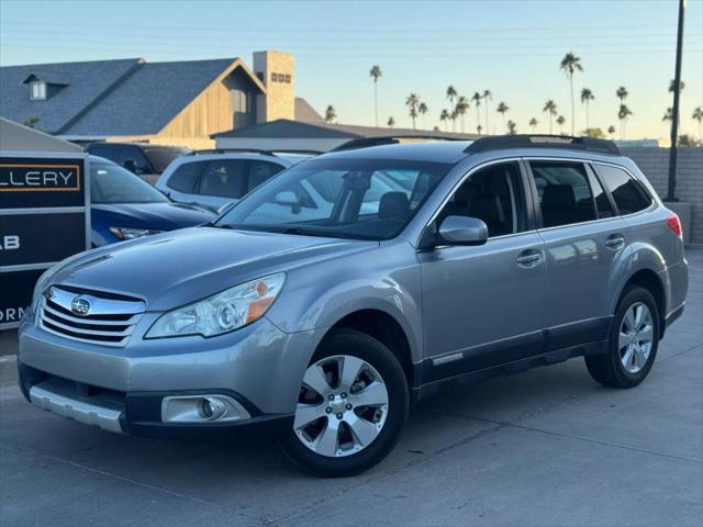 2011 Subaru Outback