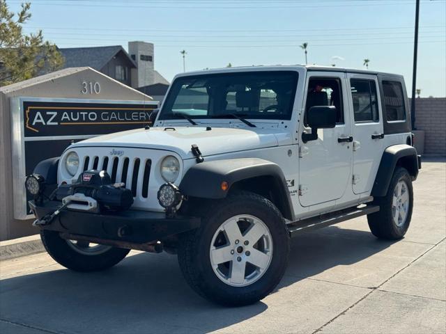 2007 Jeep Wrangler
