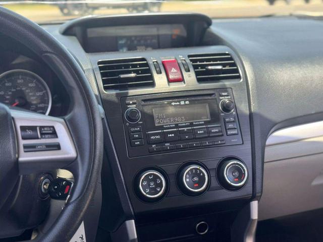 Photo of 2014 Charcoal Subaru Forester