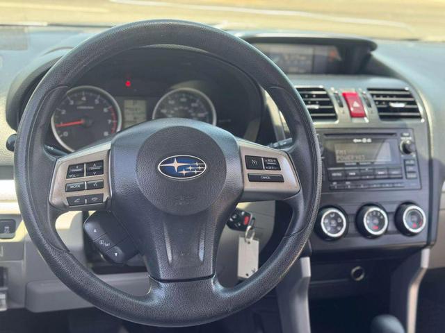 Photo of 2014 Charcoal Subaru Forester
