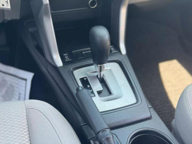 Photo of 2014 Charcoal Subaru Forester